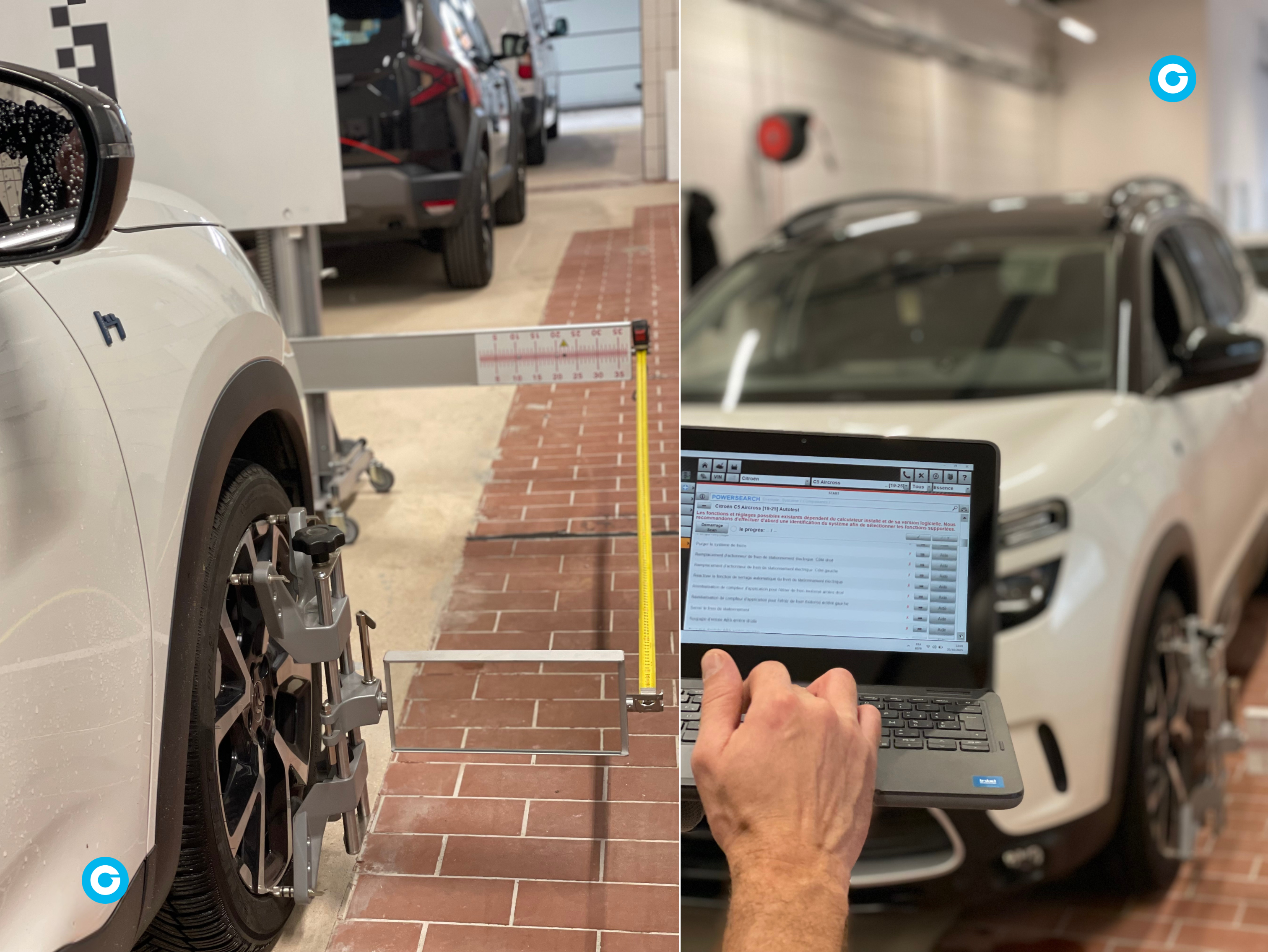 Notre expertise ADAS