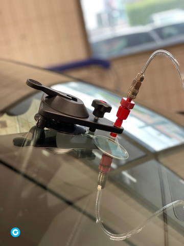 Réparation d’impact